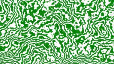 Açık Yeşil çizgili vektör dokusu.