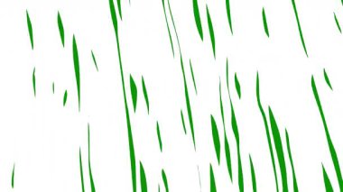 hareket çizgileri ile soyut yeşil arkaplan