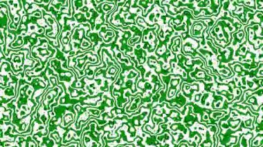 yeşil yaprak arkaplan vektörü pürüzsüz desen.