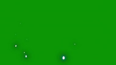 yeşil soyut gradyan renk arkaplanı