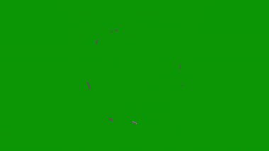 Hayali fraktal arkaplan resmi