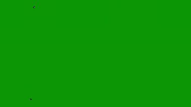 Tasarım için soyut yeşil arkaplan. vektör illüstrasyonu