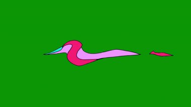 yeşil arkaplan, soyut vektör sanatı, renk