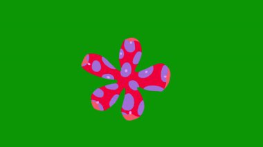 Yeşil arkaplanda noel ağacı, boşluğu kopyala