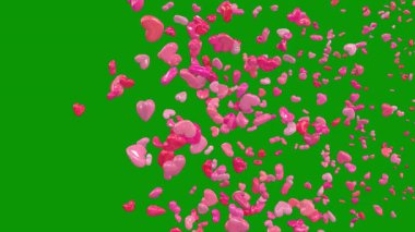 Renklerin, dokuların ve ilginç desenlerin mükemmel bir karışımı ile arkaplan