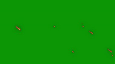 Renkli desenli soyut arkaplan