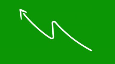 ok simgesi vektör illüstrasyonu