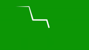 Resimli Simge Arkaplanda İzole Edildi -