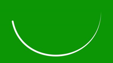 beyaz çizgileri olan yeşil arkaplan