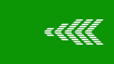 İtalya bayrağının vektör illüstrasyonu