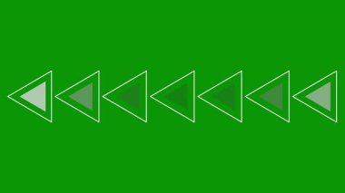 ok simgesi vektör illüstrasyonu