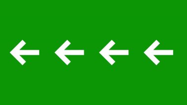 Sağa vektör simgesine dön. biçim koleksiyonu düz bir semboldür, beyaz arkaplandaki semboller.