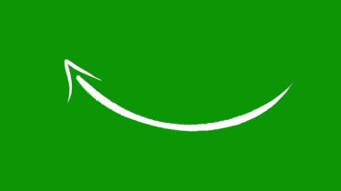 ok web simgesi. vektör tasarımı