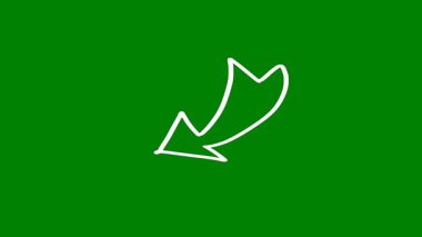 Tüy simgesi tasarım vektör işareti sembolü