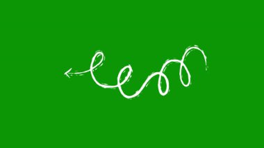 Basit bir kelimenin el çizimi