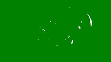 Kopya alanı, modern duvar kağıdı, resim veya kart için renkli arkaplan