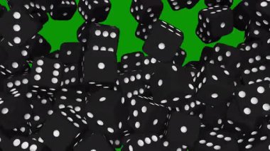 Renkli desenli soyut arkaplan