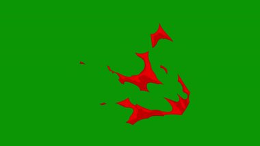 Soyut renkli şenlik arkaplanı. parlak desen.