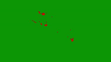 Desen arkaplan desen arkaplanını şekillerle renklendir. Posterler ve posterler için serin arkaplan tasarımı,