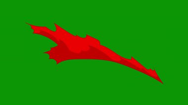 İtalya 'nın 3d haritası