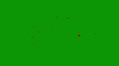 Duvar kağıtları için renkli soyut arkaplan şablonu