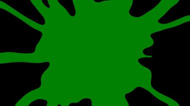 Renkli benekli soyut arkaplan