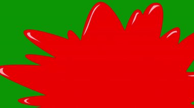 Yılbaşı ya da yeni yıl kartı için renkli bir geçmiş