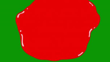 Soyut arkaplan. kırmızı ve beyaz renk