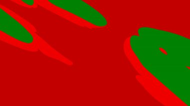 kırmızı soyut vektör renk arkaplanı