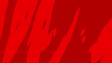 Renkli soyut arkaplan şablonu. grafik tasarım, kartvizit ve broşür için