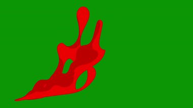 yeşil renkli kağıt sanat arkaplanı