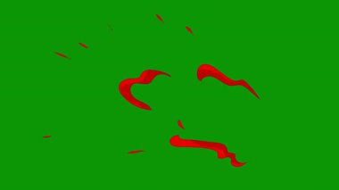 yeşil gradyan renk soyut arkaplan