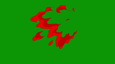 Tasarımınız ve yeni fikirleriniz için renkli modern illüstrasyon