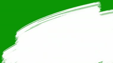 fırça darbesi renk vektörü arkaplanı.