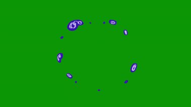 yaratıcı renkli arka plan