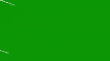 Açık yeşil, çizgileri olan kırmızı vektör şablonu. Renkli çubuklarla gösterişli soyut çizimler. Reklamlar, posterler, afişler için desen.