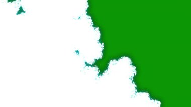 yeşil suluboya boya dokusu, soyut arkaplan