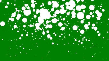 Kabarcıklı hafif Çokrenkli vektör arkaplanı.