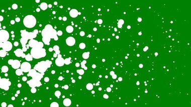 soyut arkaplanın yeşil rengi