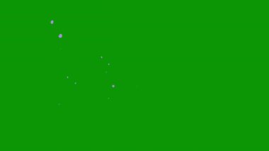 Dijital tasarım için renkli modern illüstrasyon