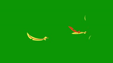 arkaplan, yaratıcı ve tasarım sanat dokusu için soyut renkli desen