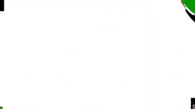 Düz çizgileri olan koyu yeşil vektör arkaplanı.