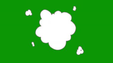 Karlı Noel Baba 'nın haritası