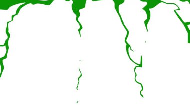 yeşil kağıt doku arka plan yakın