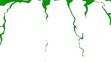 yeşil suluboya boya soyut arkaplan kağıt arka plan