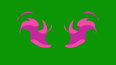 Projeleriniz için renkli soyut arkaplan, afiş, kartvizit, şablon