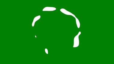 San Marino 'nun haritası.