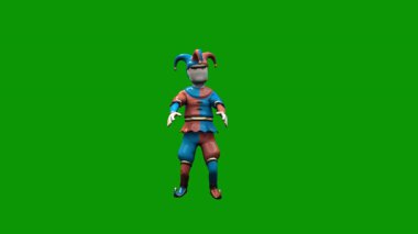 insan suretinde bir figür..