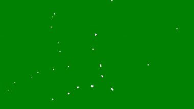 Renkli benekli soyut arkaplan