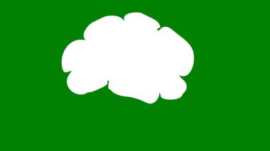 Bir ağacın vektör illüstrasyonu